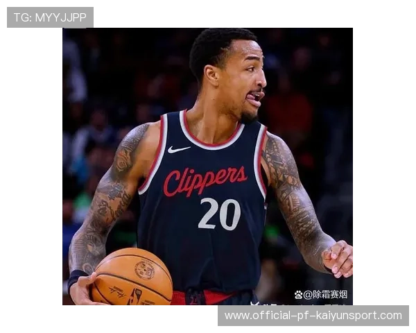 快船队人员调整，目标总冠军，快船队球员