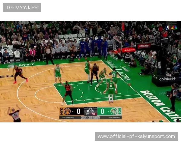 NBA凯尔特人双星联动决胜时刻取分