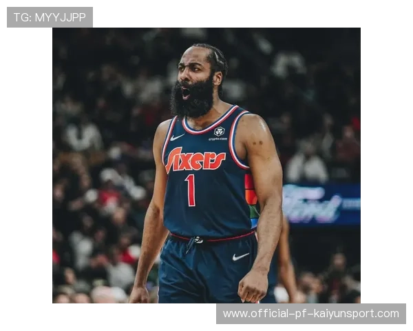 哈登罚球冷静收官，76人稳住局面